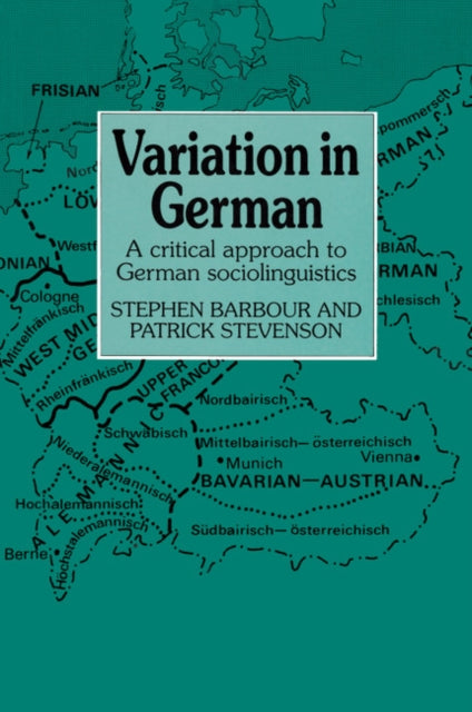 Variation in German