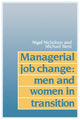 Book cover of: Managerial Job Change