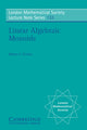 Book cover of: Linear Algebraic Monoids