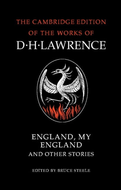 Book cover of: England, My England and Other Stories