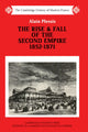 Book cover of: Rise and Fall of the Second Empire, 1852–1871. By: Alain Plessis