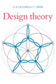 Book cover of: Design Theory. By: D. R. Hughes