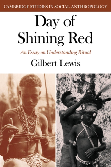 Book cover of: Day of Shining Red. By: Gilbert Lewis