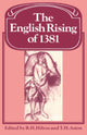 Book cover of: English Rising of 1381