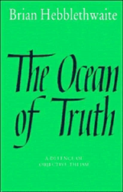 Book cover of: Ocean of Truth