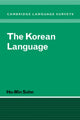 Book cover of: Korean Language