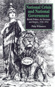 Book cover of: National Crisis and National Government