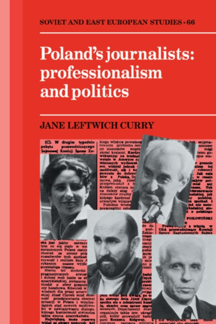 Book cover of: Poland's Journalists