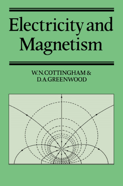 Book cover of: Electricity and Magnetism