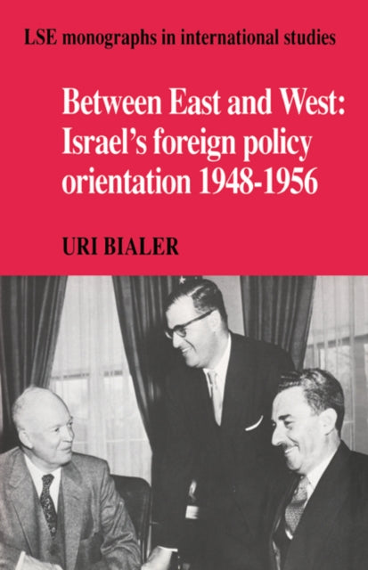 Book cover of: Between East and West