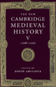 Book cover of: New Cambridge Medieval History: Volume 5, c.1198-c.1300. By: David Abulafia