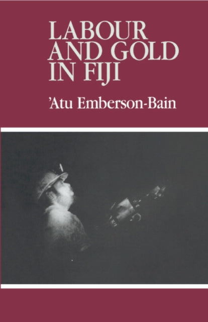Book cover of: Labour and Gold in Fiji
