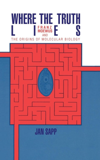 Book cover of: Where the Truth Lies