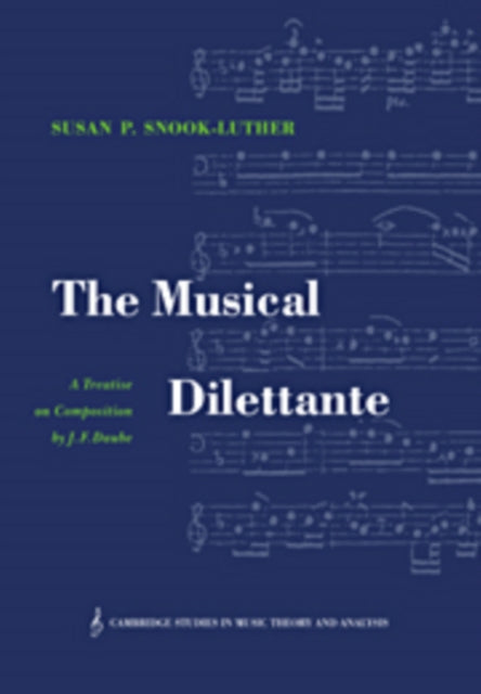 Book cover of: Musical Dilettante