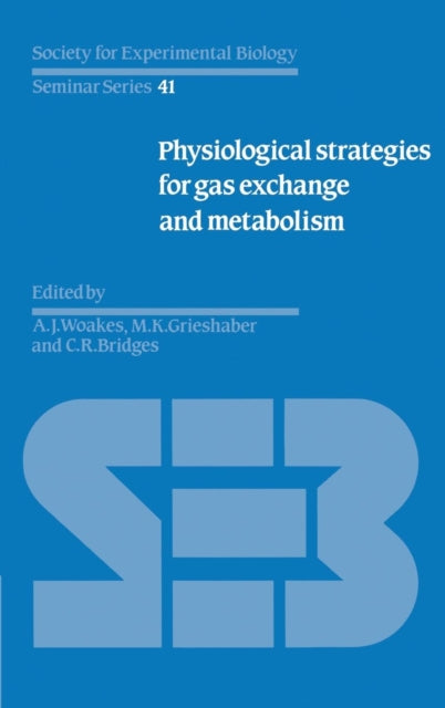 Book cover of: Physiological Strategies for Gas Exchange and Metabolism