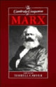 Book cover of: Cambridge Companion to Marx