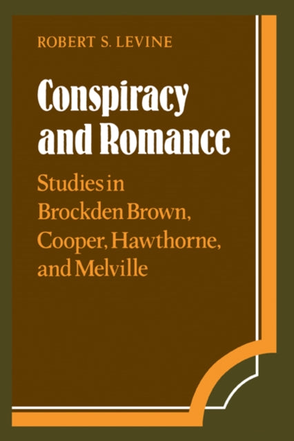 Book cover of: Conspiracy and Romance