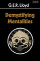 Book cover of: Demystifying Mentalities