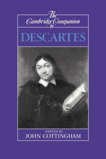 Book cover of: Cambridge Companion to Descartes