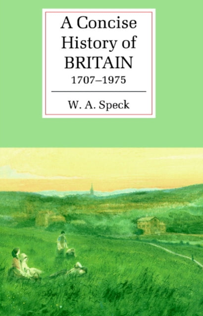 Book cover of: Concise History of Britain, 1707–1975