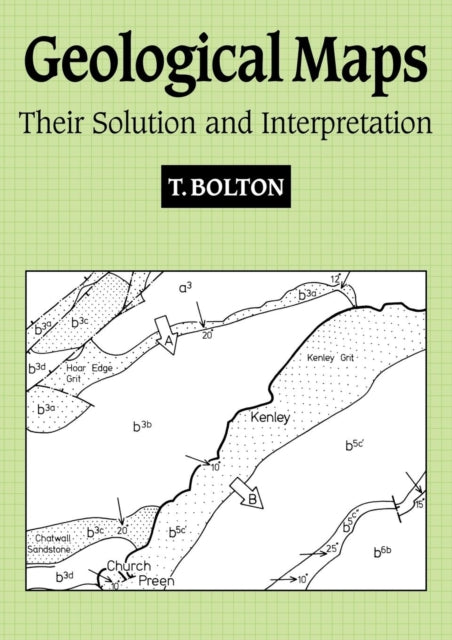 Geological Maps