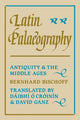 Book cover of: Latin Palaeography