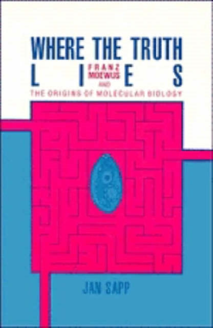 Book cover of: Where the Truth Lies