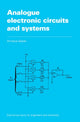 Book cover of: Analogue Electronic Circuits and Systems