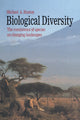 Book cover of: Biological Diversity