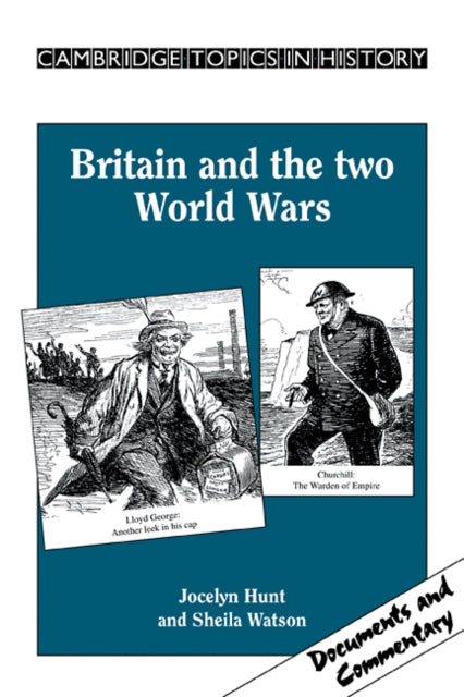 Book cover of: Britain and the Two World Wars