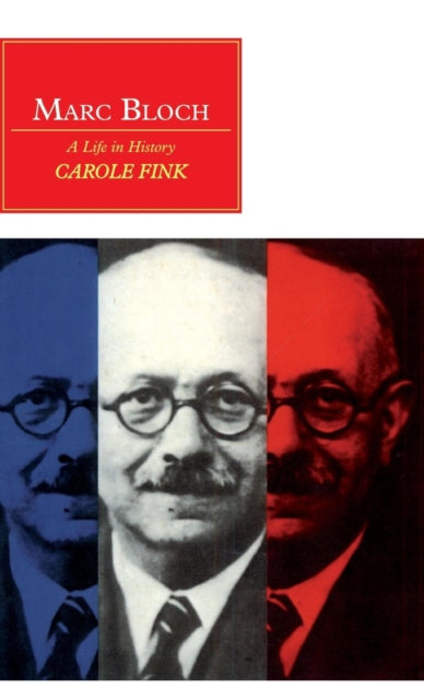 Book cover of: Marc Bloch