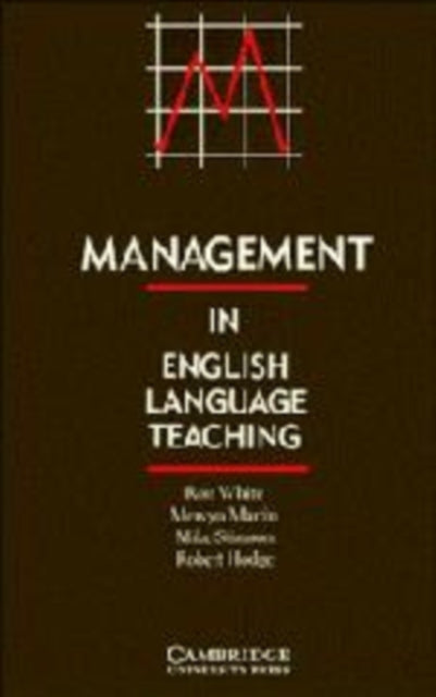 Management in English Language Teaching
