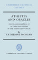 Book cover of: Athletes and Oracles