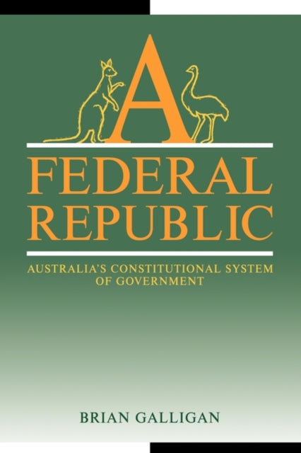Book cover of: Federal Republic
