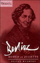 Book cover of: Berlioz: Romeo et Juliette