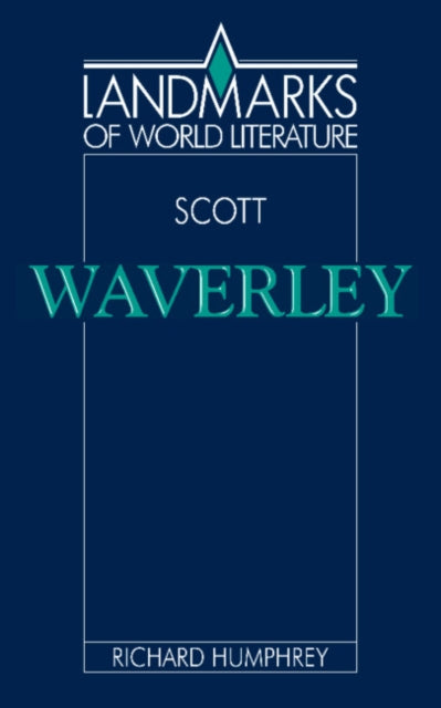 Book cover of: Scott: Waverley