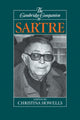 Book cover of: Cambridge Companion to Sartre
