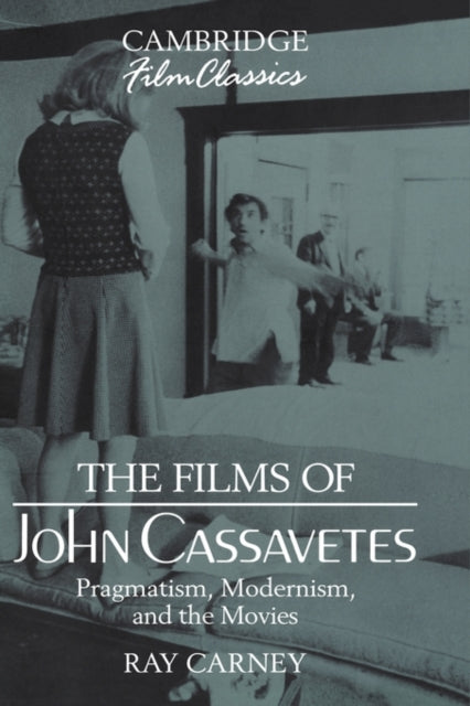 Book cover of: Films of John Cassavetes