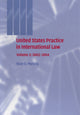 Book cover of: United States Practice in International Law: Volume 2, 2002–2004. By: Sean D. Murphy