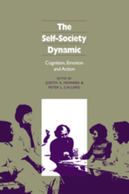 Book cover of: Self-Society Dynamic