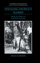 Book cover of: Stealing People's Names