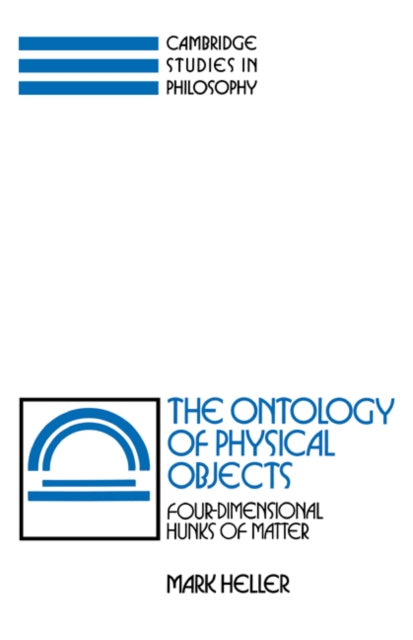 Book cover of: Ontology of Physical Objects