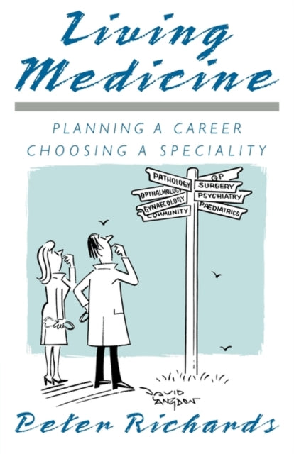Book cover of: Living Medicine
