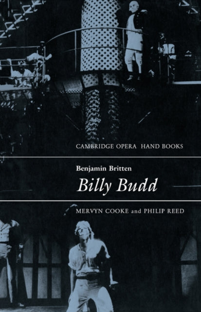 Book cover of: Benjamin Britten: Billy Budd