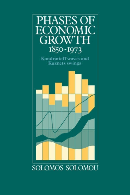Book cover of: Phases of Economic Growth, 1850–1973. By: Solomos Solomou