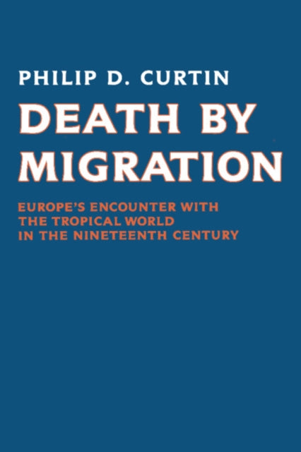 Book cover of: Death by Migration