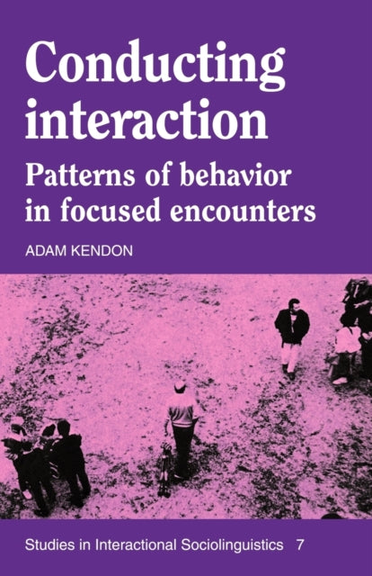 Book cover of: Conducting Interaction