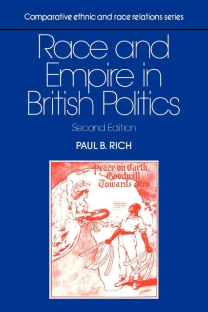 Book cover of: Race and Empire in British Politics