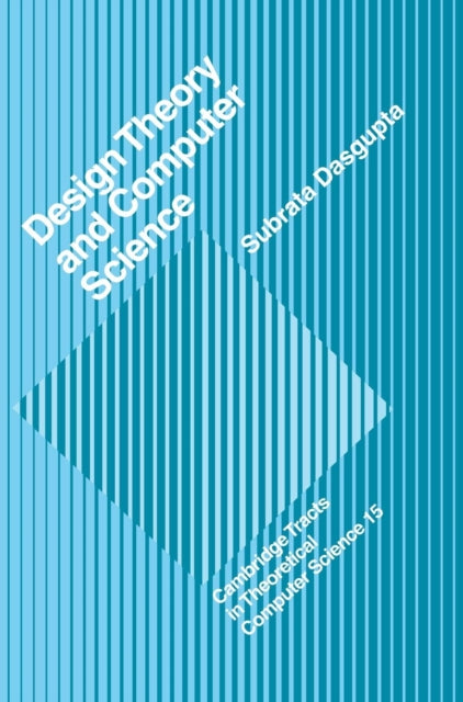 Book cover of: Design Theory and Computer Science