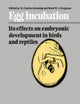 Book cover of: Egg Incubation